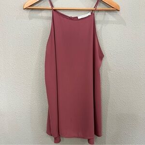 Lush - Mauve Blouse - Size S